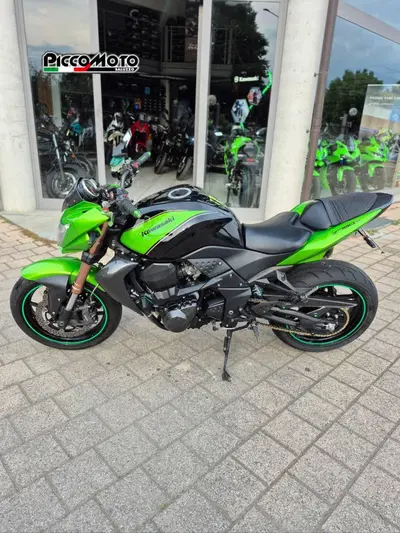 Kawasaki Z 750 R (2011 - 14) usata