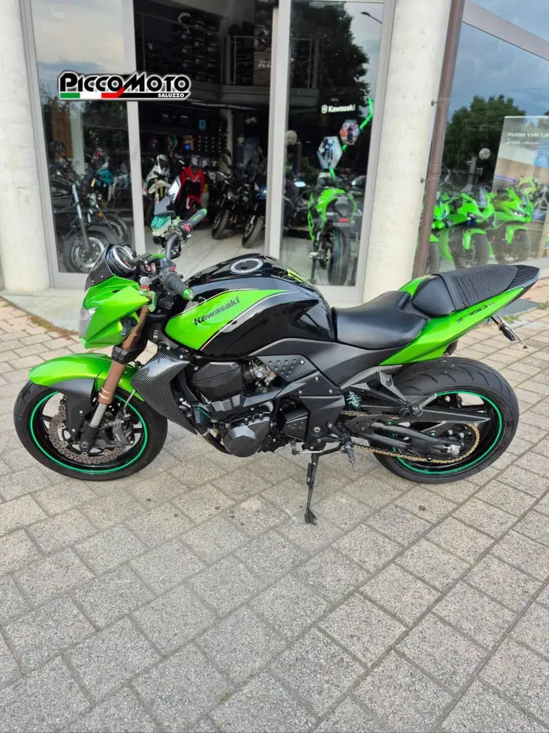 Kawasaki Z 750 R (2011 - 14)