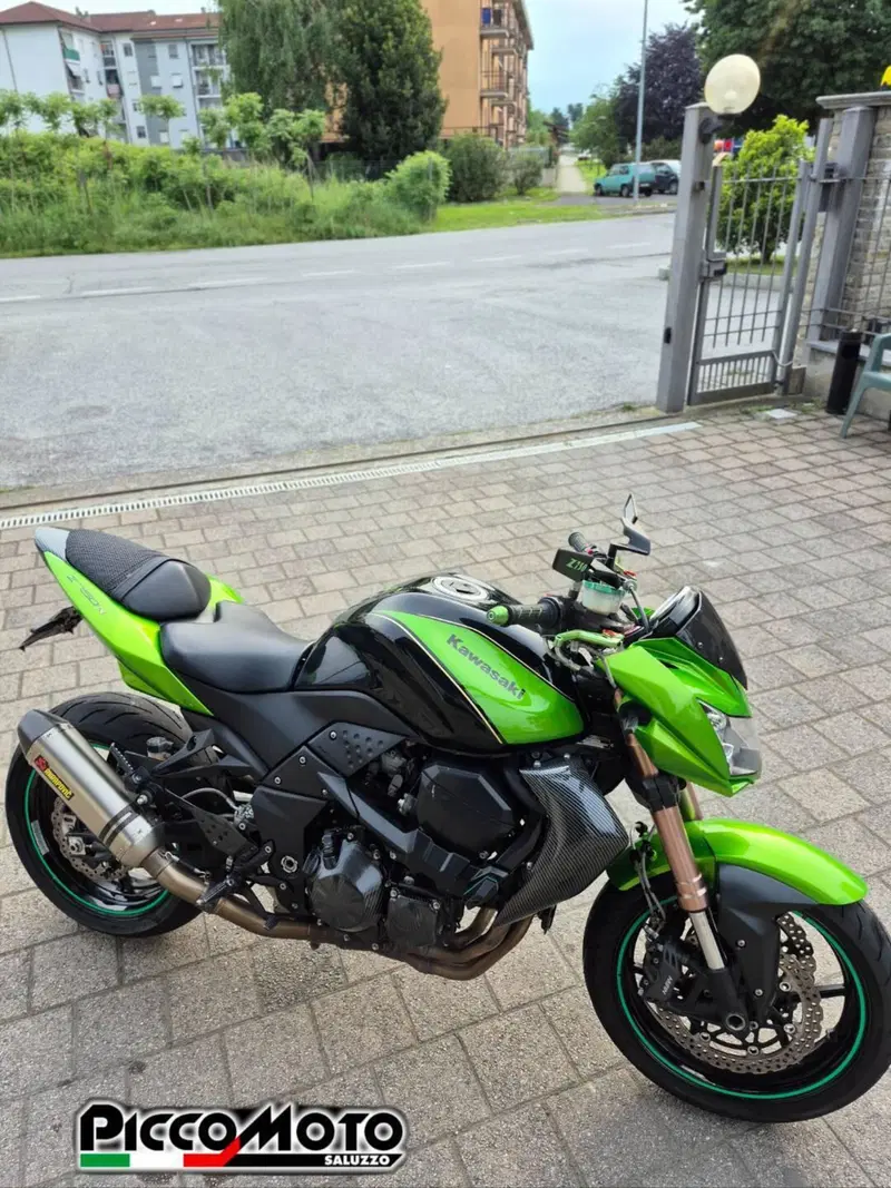 Kawasaki Z 750 R (2011 - 14) (5)
