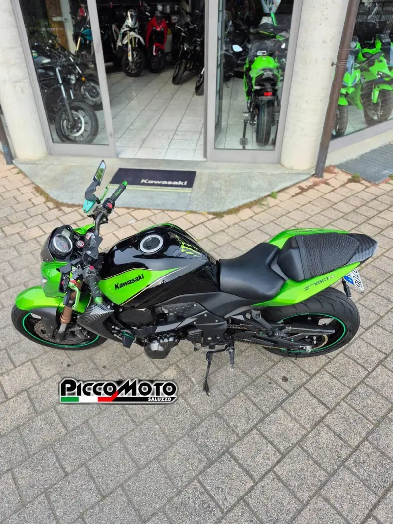 Kawasaki Z 750 R (2011 - 14) (10)