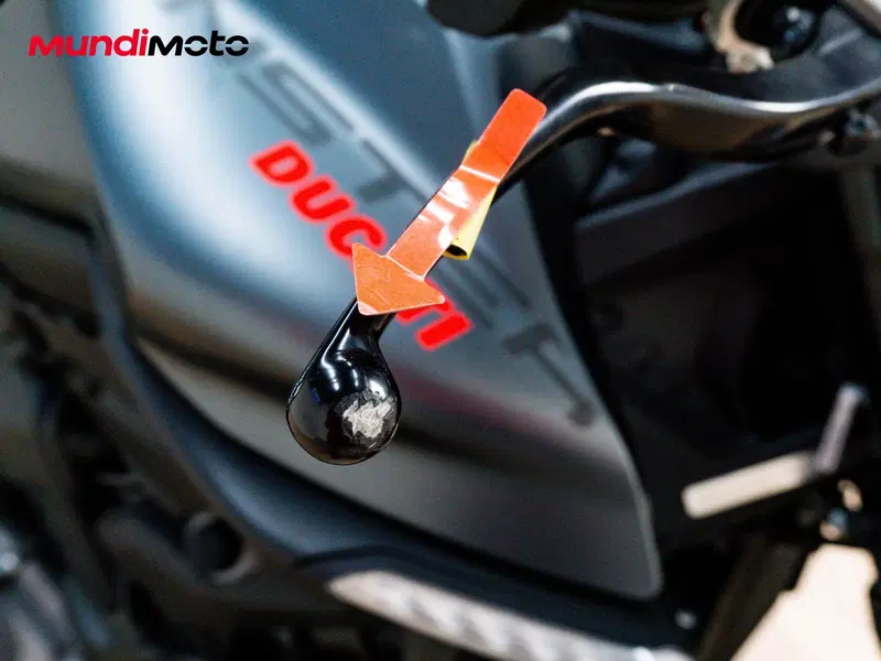 Ducati Monster 937 (2021 - 25) (10)