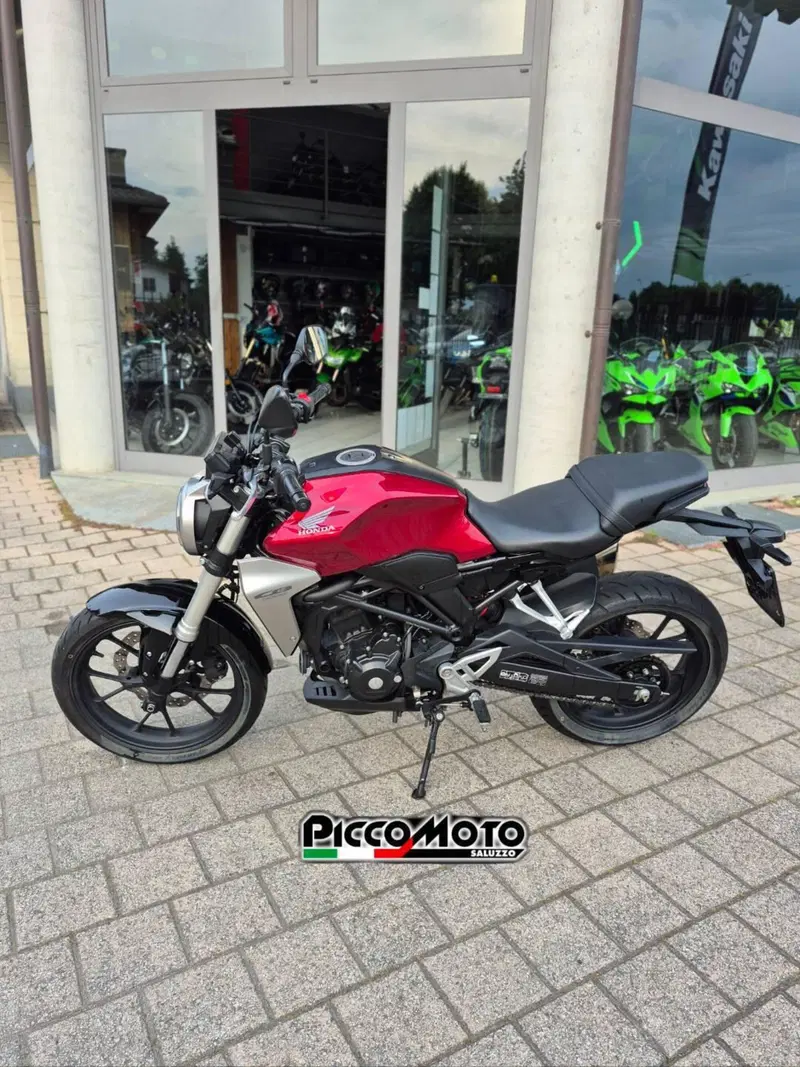 Honda CB 300 R (2020 - 21)