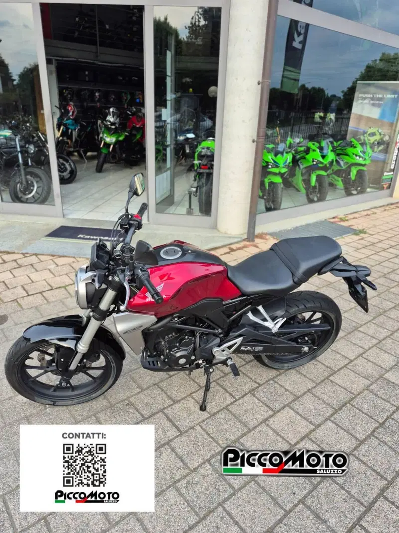 Honda CB 300 R (2020 - 21) (2)