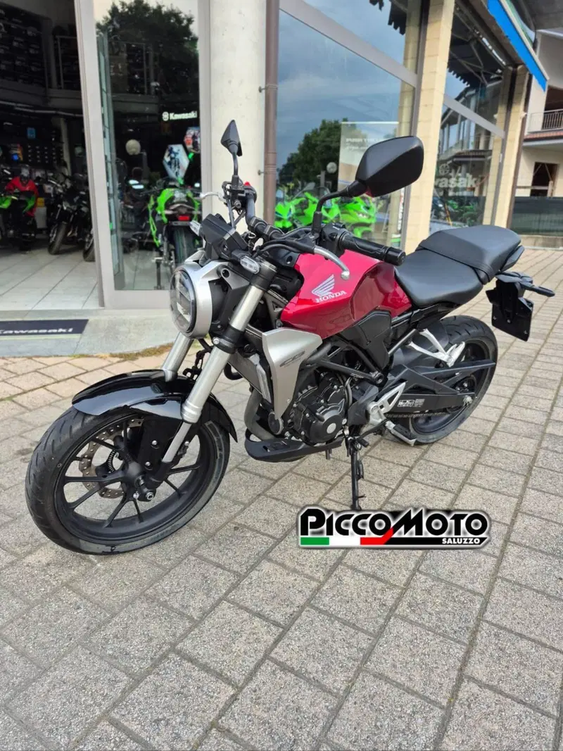 Honda CB 300 R (2020 - 21) (3)