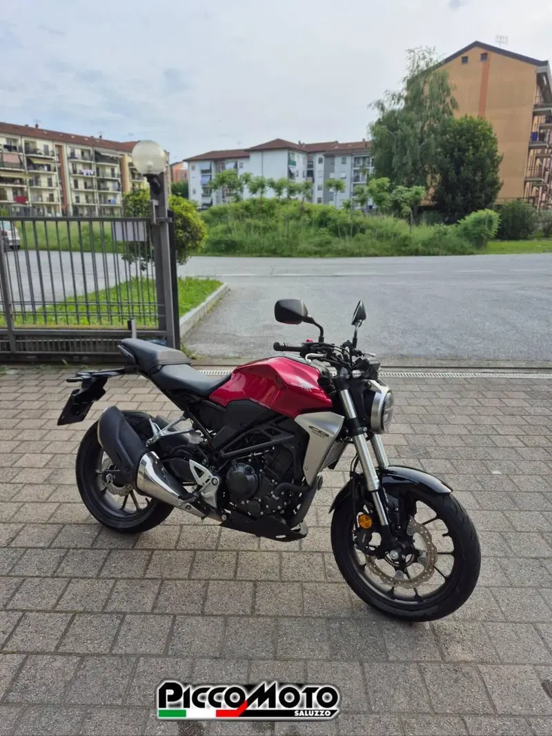 Honda CB 300 R (2020 - 21) (6)
