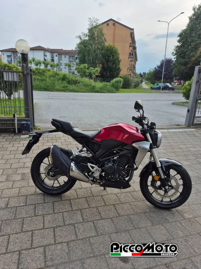 Honda CB 300 R (2020 - 21) (7)