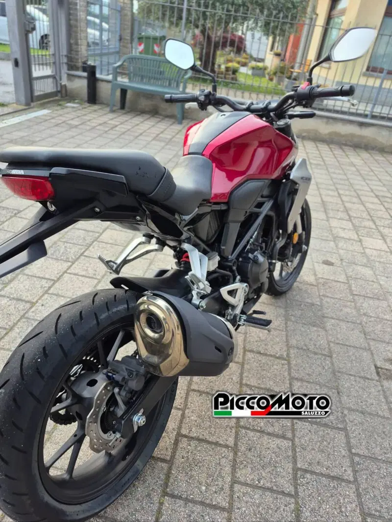Honda CB 300 R (2020 - 21) (8)