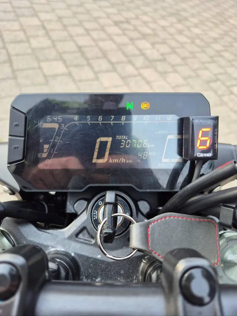 Honda CB 300 R (2020 - 21) (9)
