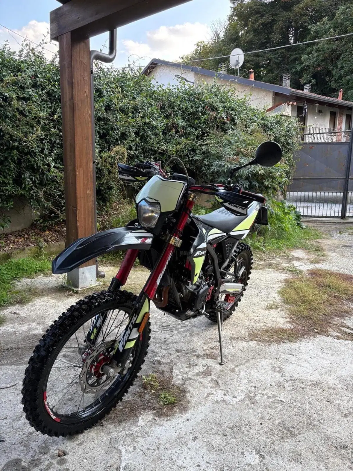 Fantic Motor XEF 125 Performance 4T (2022) (2)