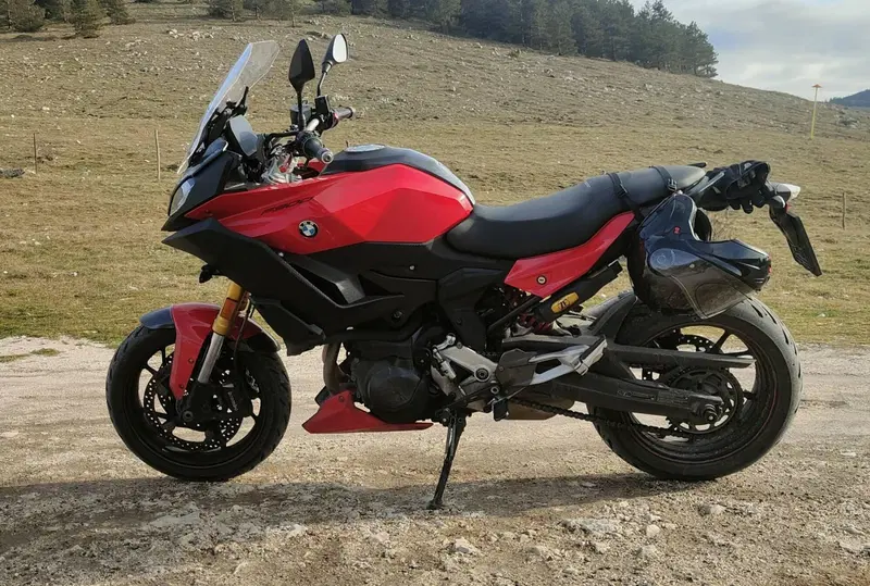 Bmw F 900 XR (2020 - 24) (4)