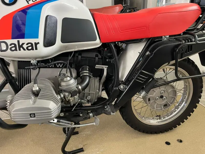 Bmw R 80 gs Paris Dakar  (6)