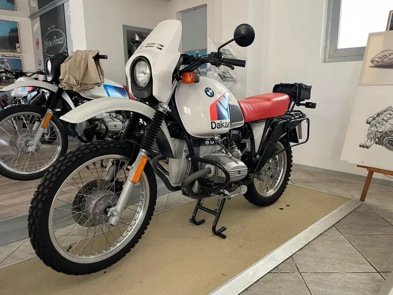 Bmw R 80 gs Paris Dakar  (7)