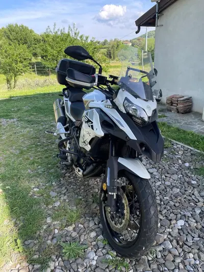 Benelli TRK 502X (2021 - 26) usata
