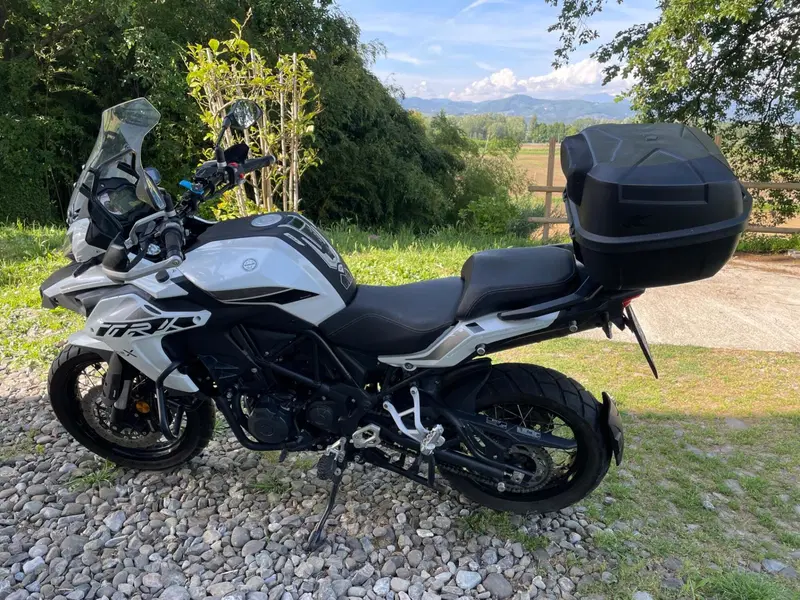 Benelli TRK 502X (2021 - 26) (2)