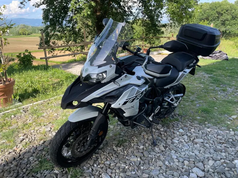 Benelli TRK 502X (2021 - 26) (3)