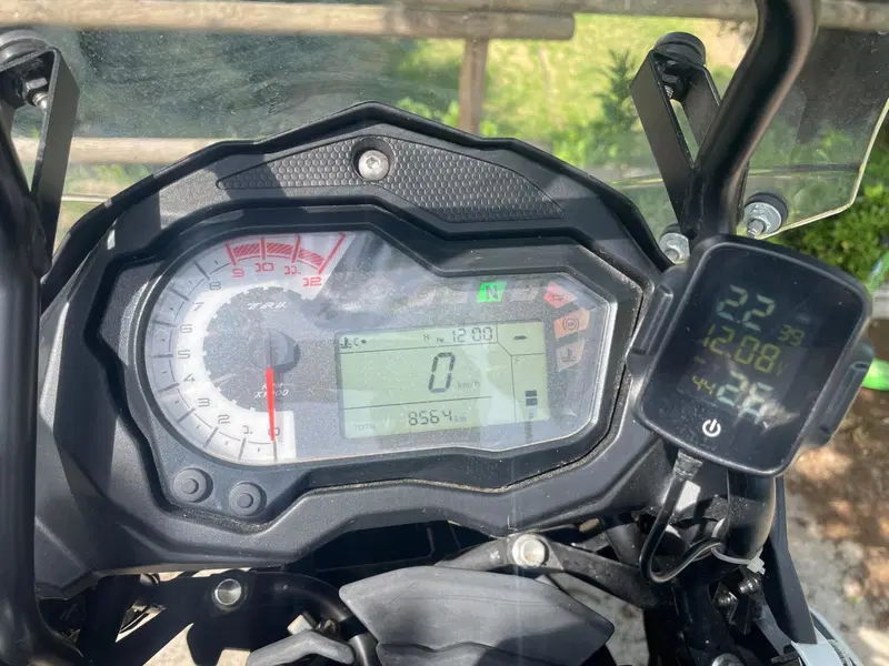 Benelli TRK 502X (2021 - 26) (4)