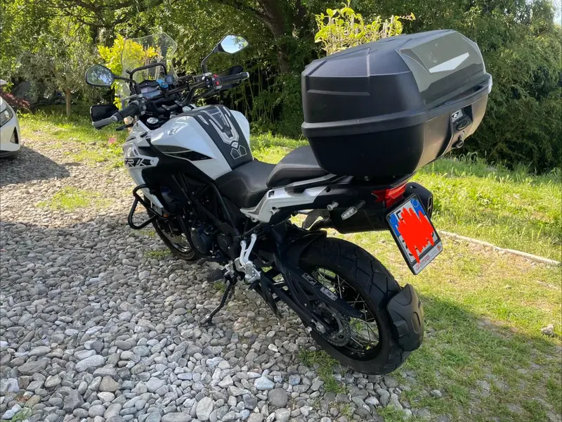 Benelli TRK 502X (2021 - 26) (5)