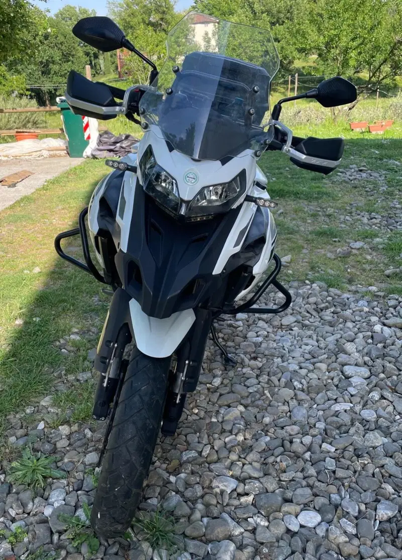 Benelli TRK 502X (2021 - 26) (6)