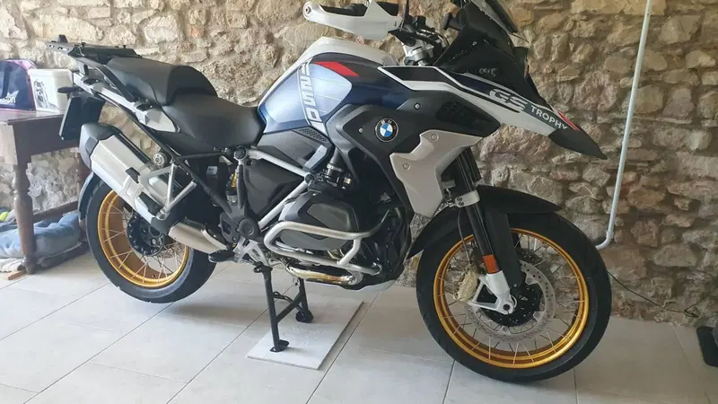 Bmw R 1250 GS (2021 - 24) (2)