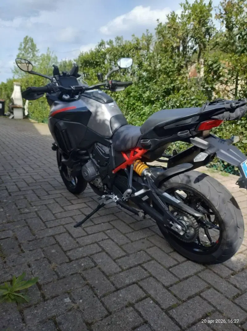 Ducati Multistrada V4 S Grand Tour (2024) (3)