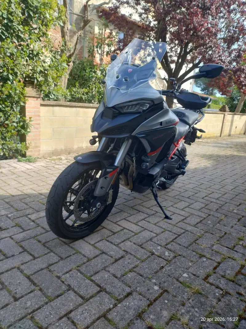 Ducati Multistrada V4 S Grand Tour (2024) (5)