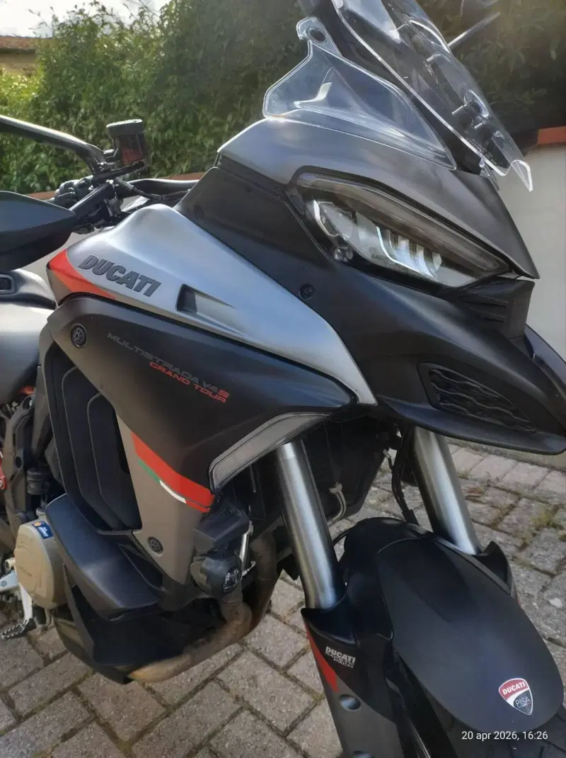 Ducati Multistrada V4 S Grand Tour (2024) (7)