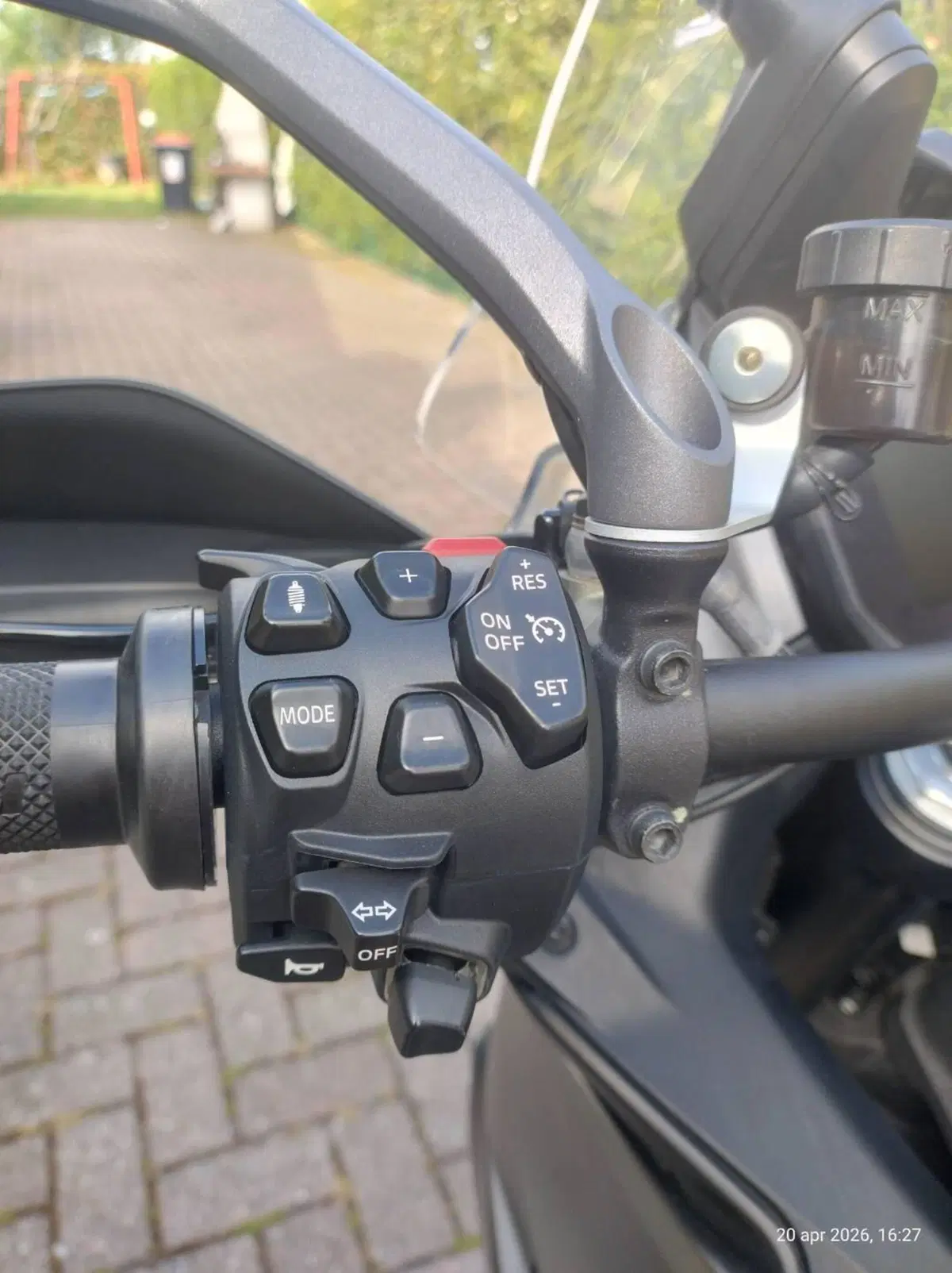 Ducati Multistrada V4 S Grand Tour (2024) (11)