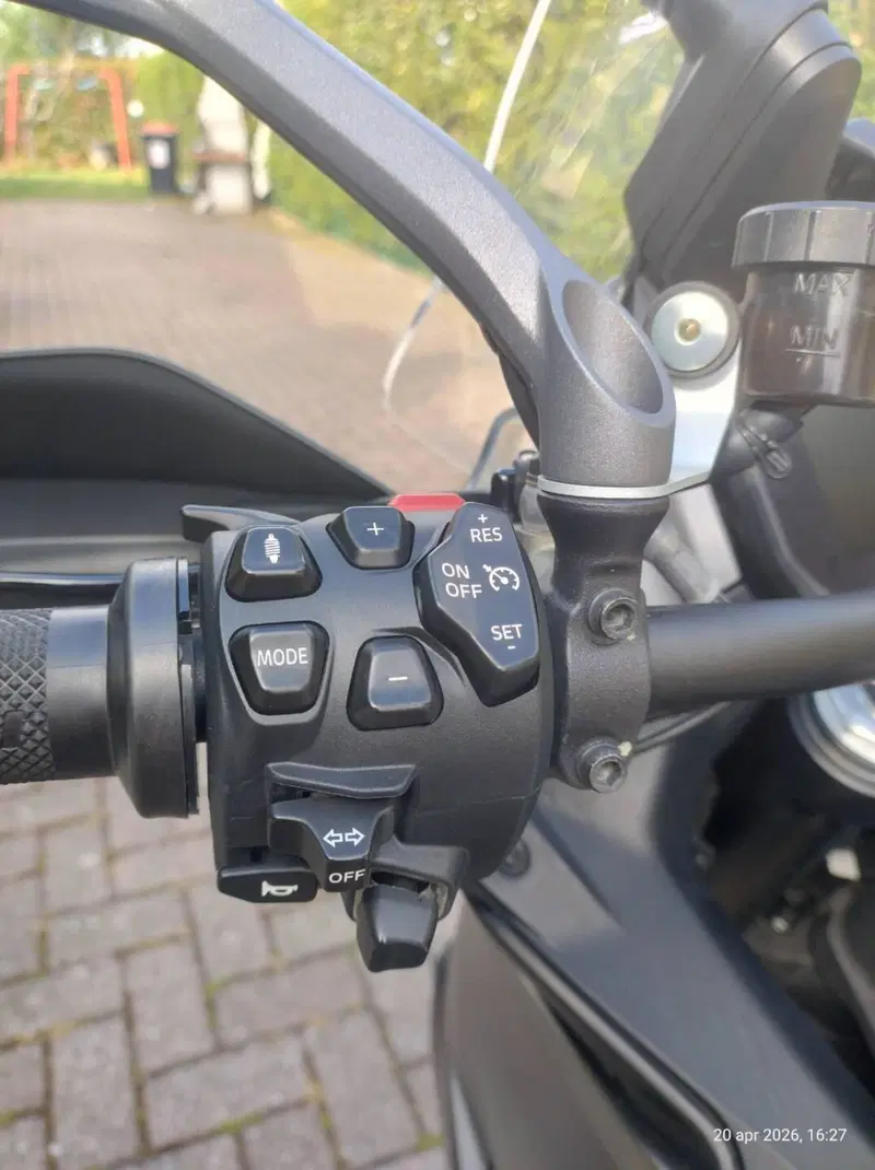 Ducati Multistrada V4 S Grand Tour (2024) (9)