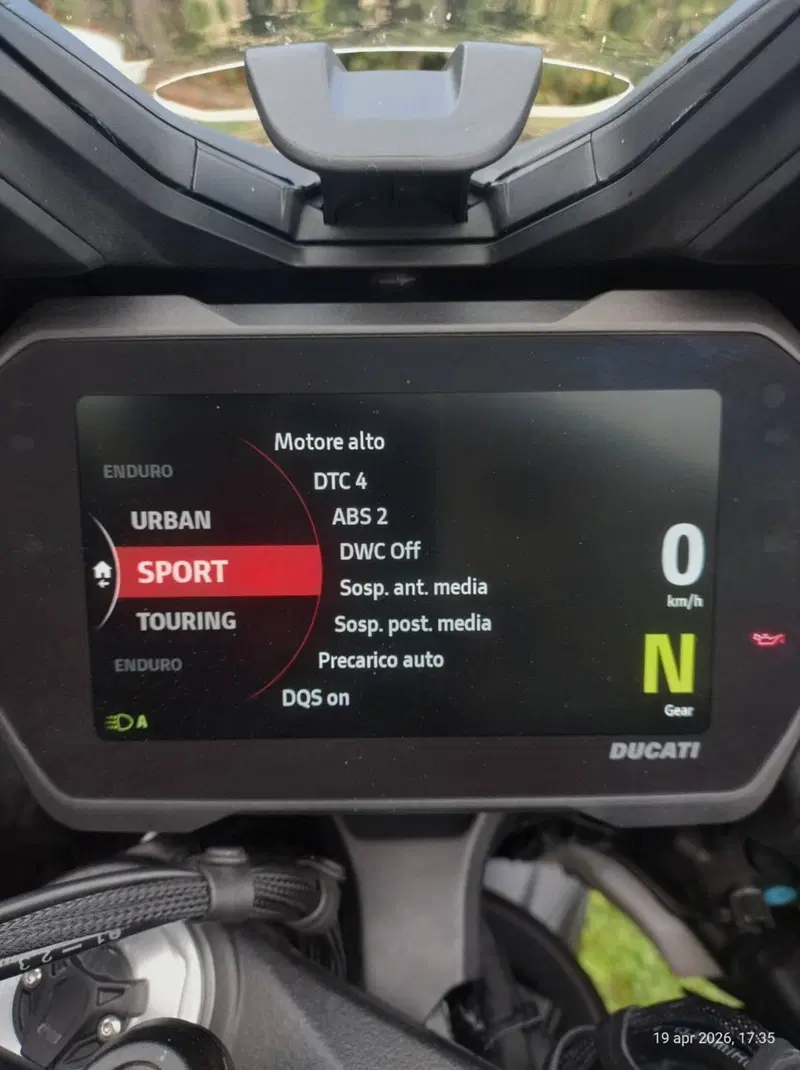 Ducati Multistrada V4 S Grand Tour (2024) (11)