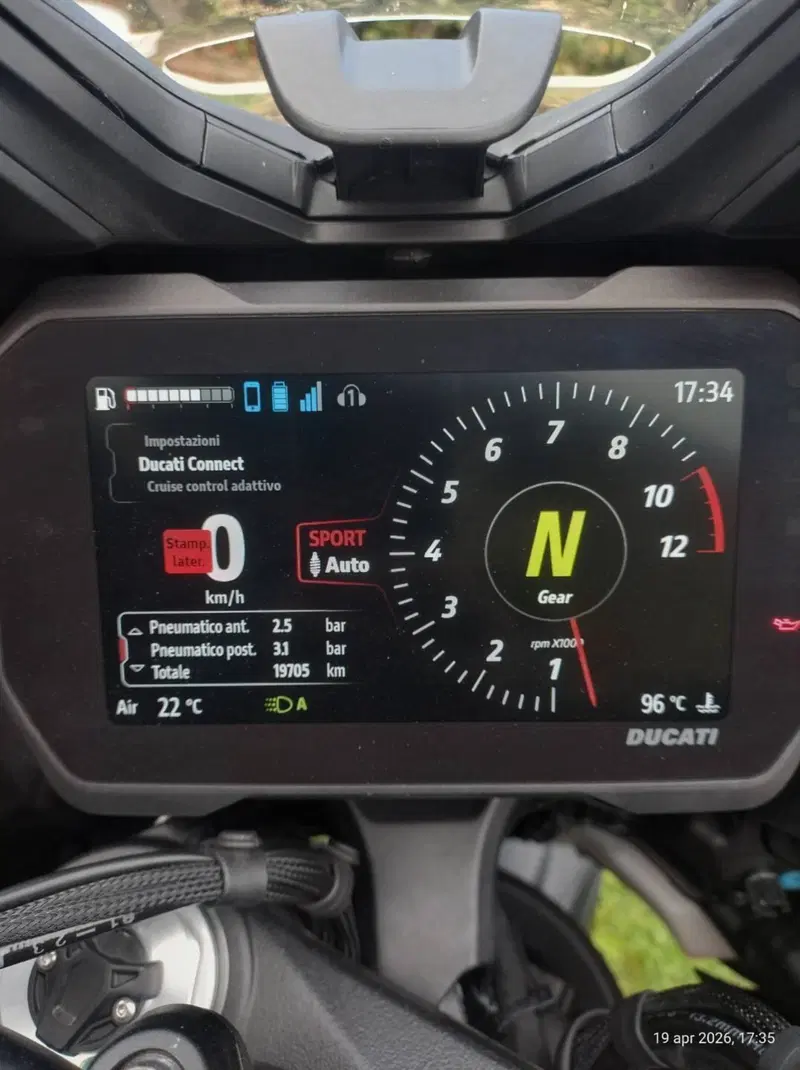 Ducati Multistrada V4 S Grand Tour (2024) (12)