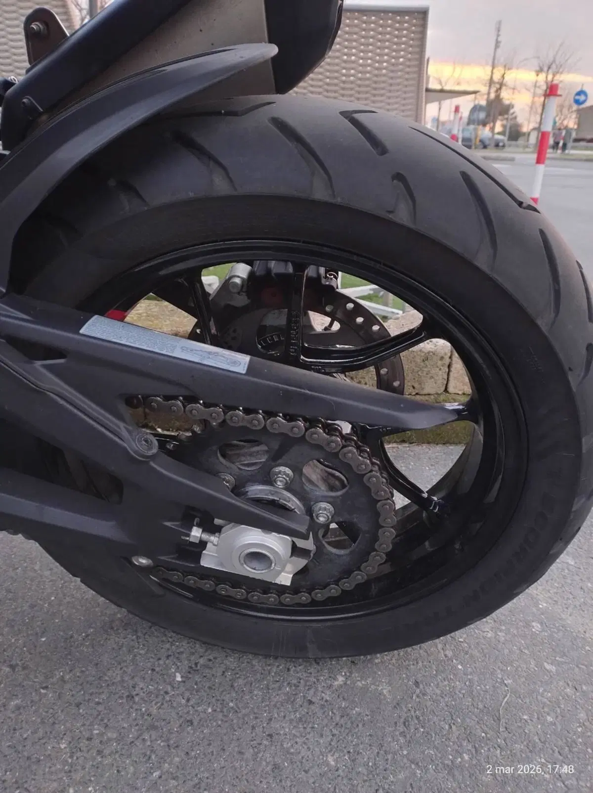 Ducati Multistrada V4 S Grand Tour (2024) (19)