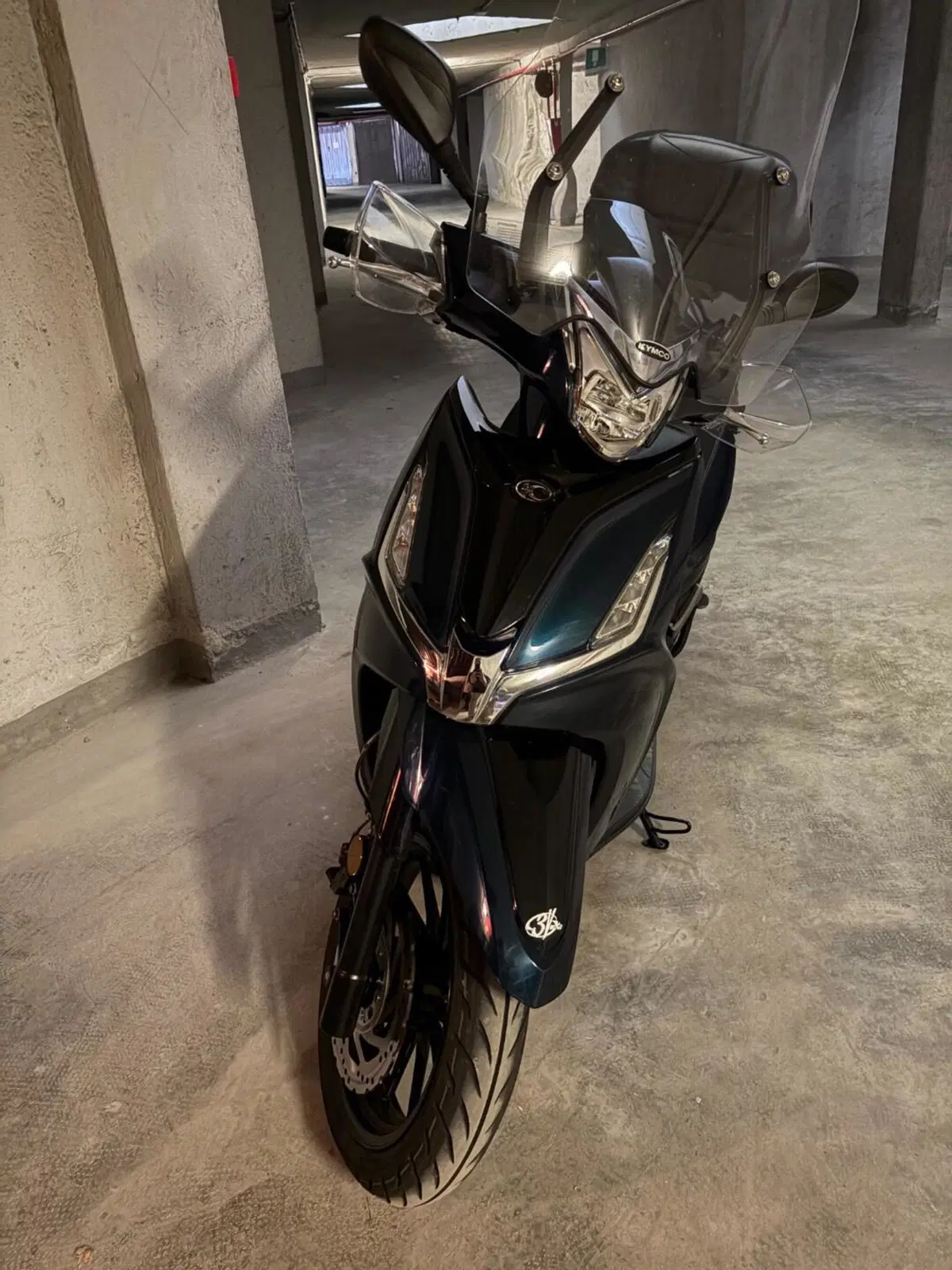 Kymco Agility 300i R16 ABS (2020) (3)