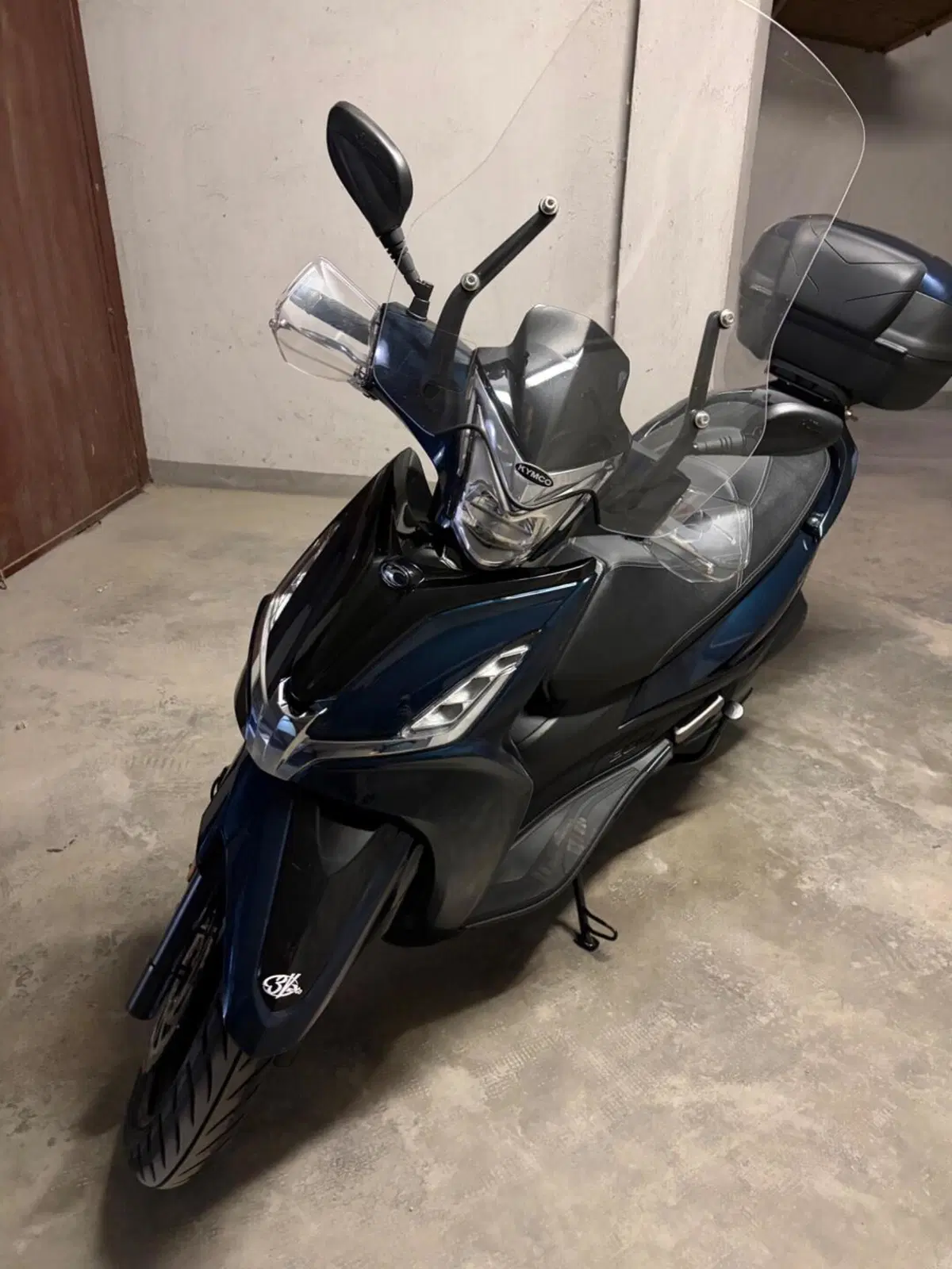 Kymco Agility 300i R16 ABS (2020) (6)