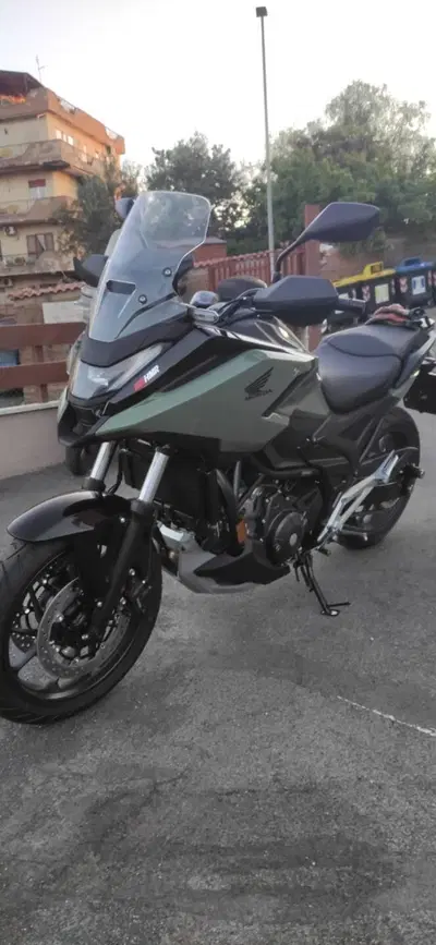 Honda NC 750 X (2025 - 26) usata