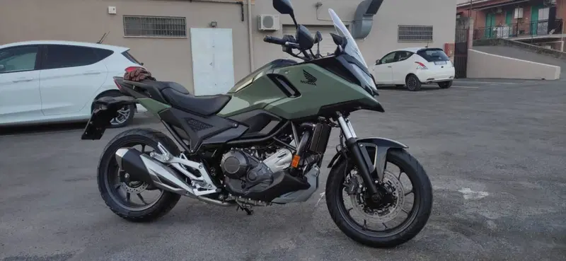 Honda NC 750 X (2025 - 26) (2)