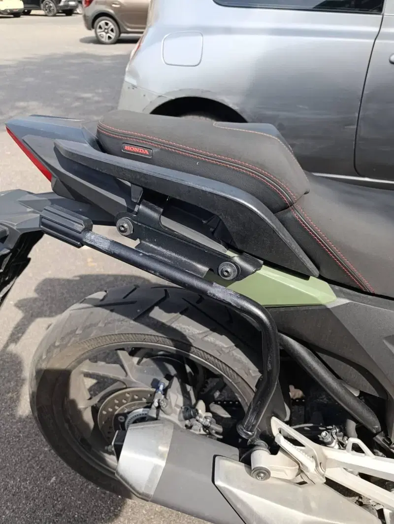 Honda NC 750 X (2025 - 26) (3)