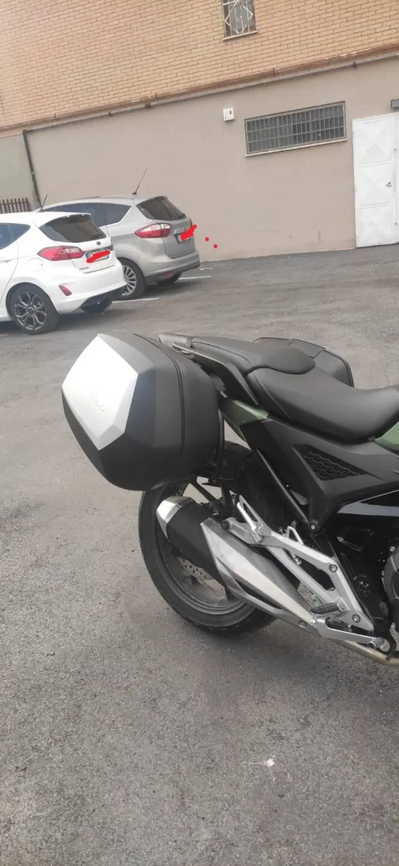 Honda NC 750 X (2025 - 26) (4)
