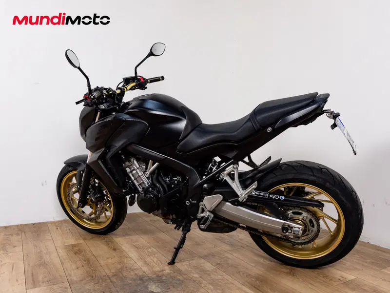 Honda CBR 650 F ABS (2014 - 17) (6)