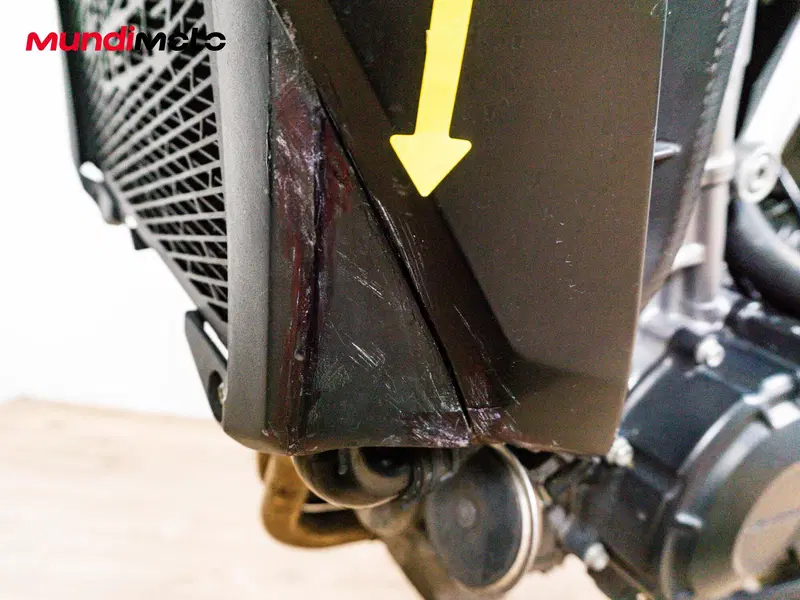 Honda CBR 650 F ABS (2014 - 17) (16)