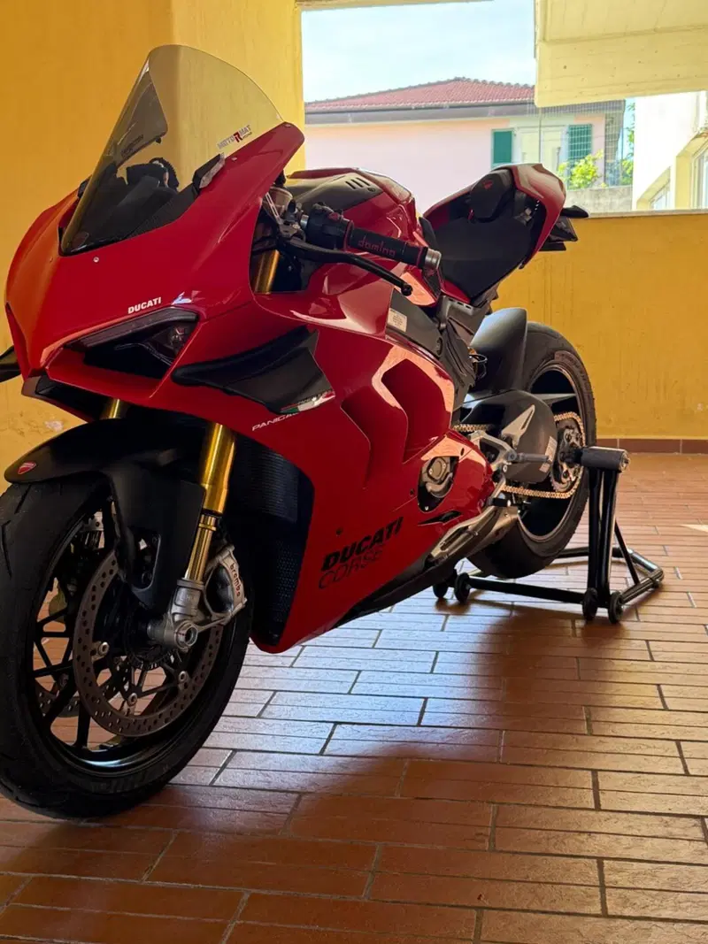 Ducati Panigale V4 S 1100 (2020)