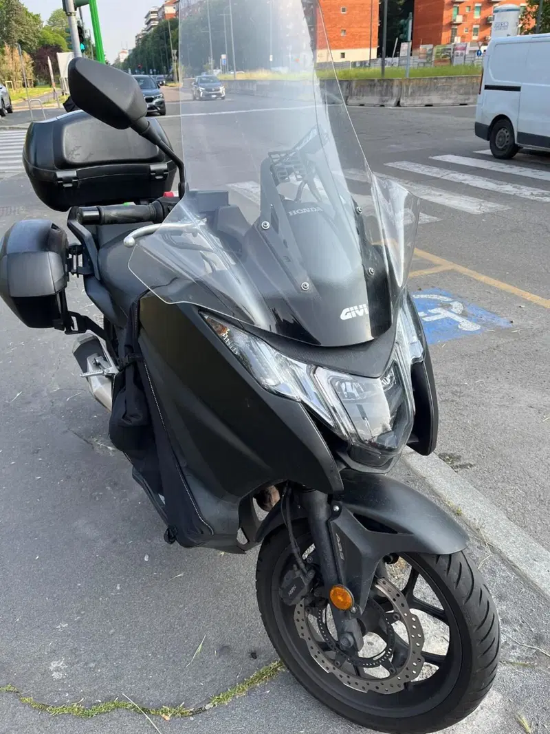 Honda Integra 750 DCT (2018 - 20) (7)