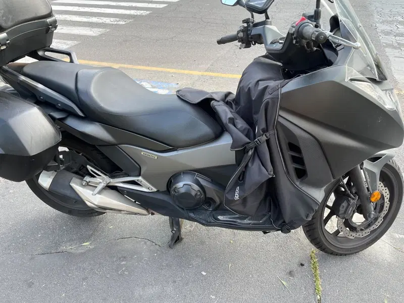 Honda Integra 750 DCT (2018 - 20) (8)
