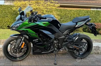 Kawasaki Ninja 1000 SX (2021 - 24) usata