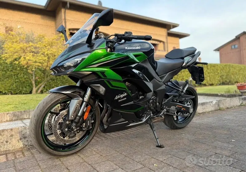 Kawasaki Ninja 1000 SX (2021 - 24) (2)