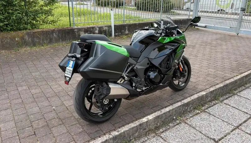 Kawasaki Ninja 1000 SX (2021 - 24) (3)