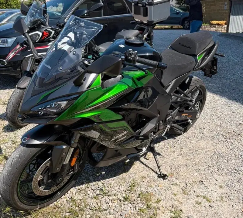 Kawasaki Ninja 1000 SX (2021 - 24) (4)