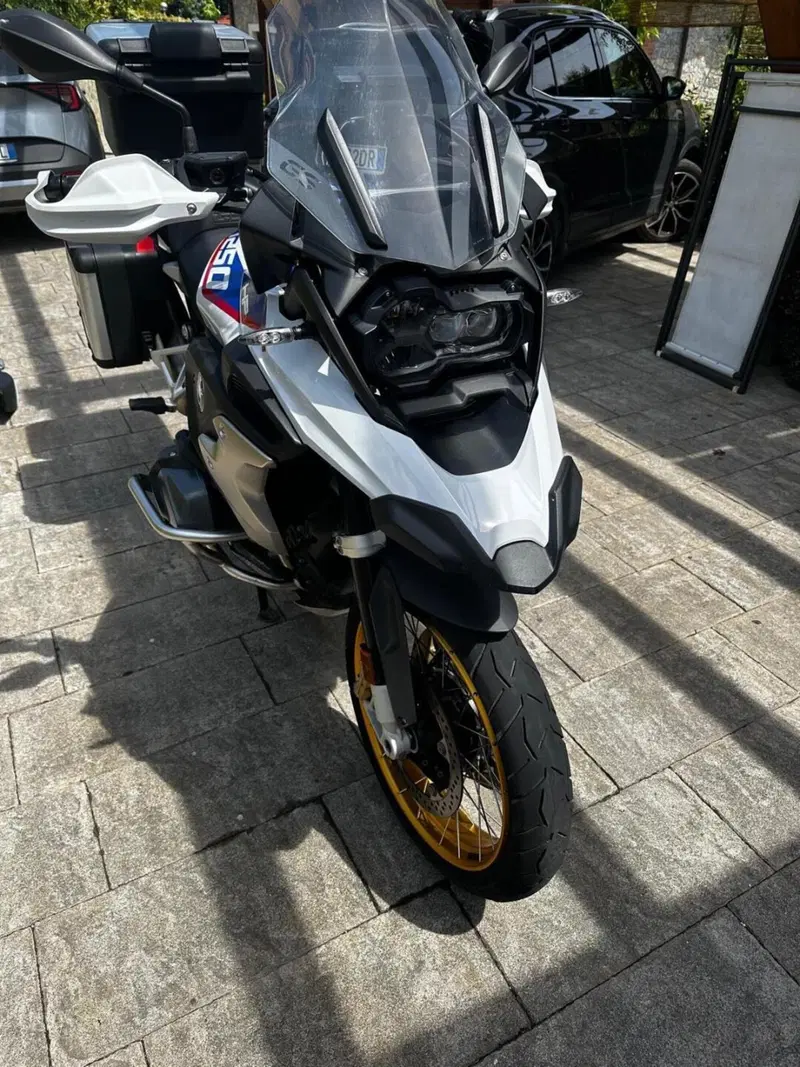 Bmw R 1250 GS (2019 - 20) (3)