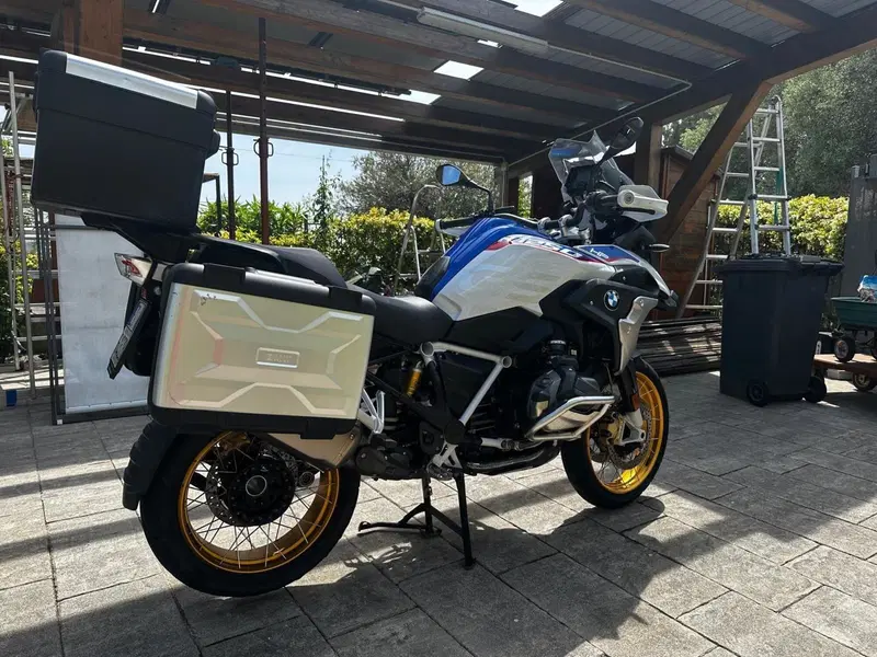 Bmw R 1250 GS (2019 - 20) (4)