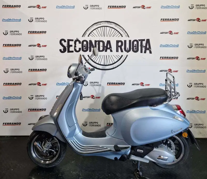 Vespa Primavera 125 S (2023 - 25) (2)
