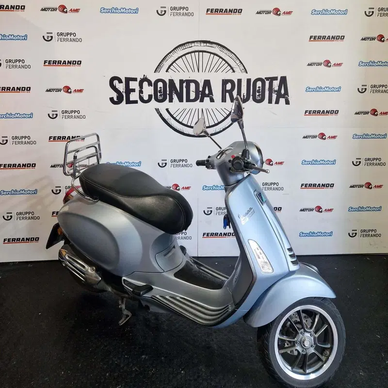Vespa Primavera 125 S (2023 - 25) (3)